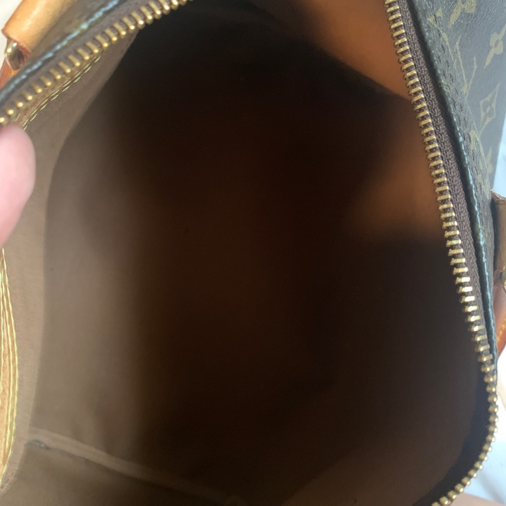 Louis Vuitton Speedy 30 - Picture 13 of 13